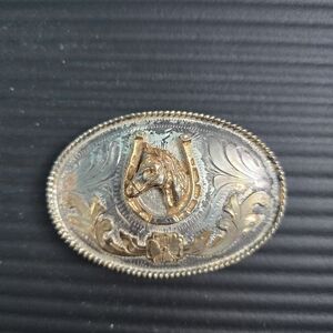 Vintage Belt Buckle